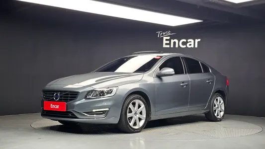Volvo S60 D3 2018