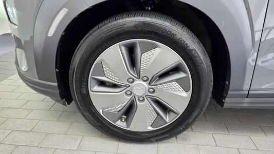 Hyundai 코나 일렉트릭 2018 5