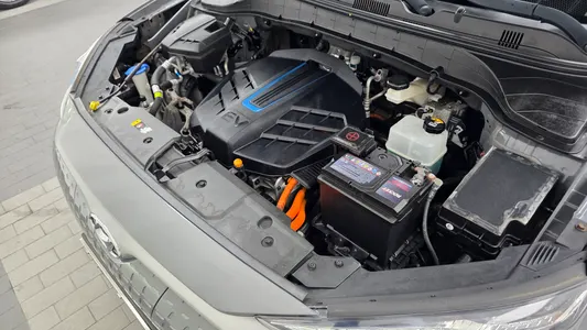 Hyundai 코나 일렉트릭 2018 6