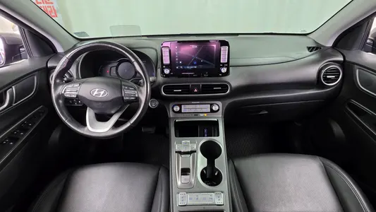 Hyundai 코나 일렉트릭 2018 7