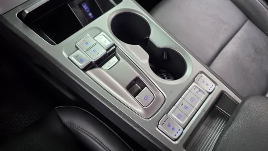 Hyundai 코나 일렉트릭 2018 9