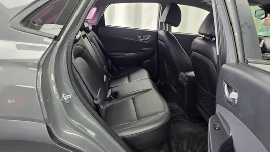 Hyundai 코나 일렉트릭 2018 12