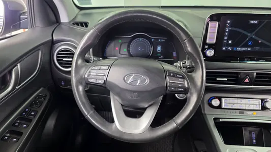 Hyundai 코나 일렉트릭 2018 13