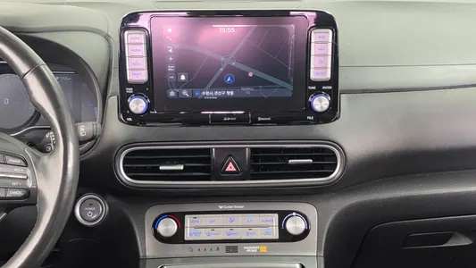 Hyundai 코나 일렉트릭 2018 14
