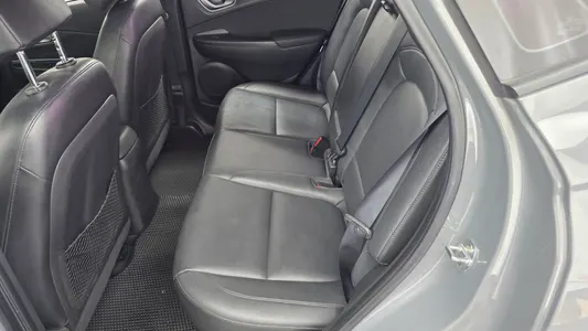 Hyundai 코나 일렉트릭 2018 26