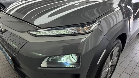Hyundai 코나 일렉트릭 2018 22