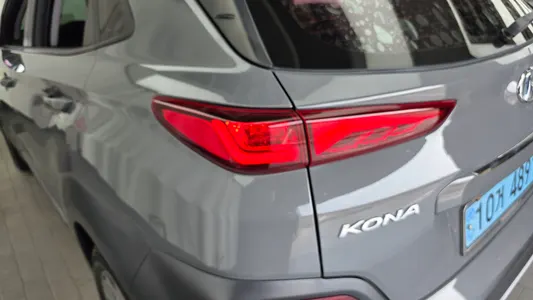 Hyundai 코나 일렉트릭 2018 23
