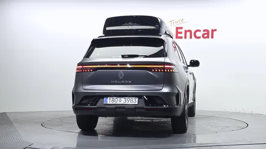 Renault Korea 그랑 콜레오스 2.0 4WD 2025 4