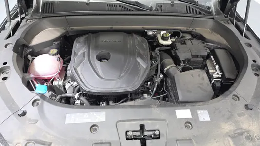 Renault Korea 그랑 콜레오스 2.0 4WD 2025 6