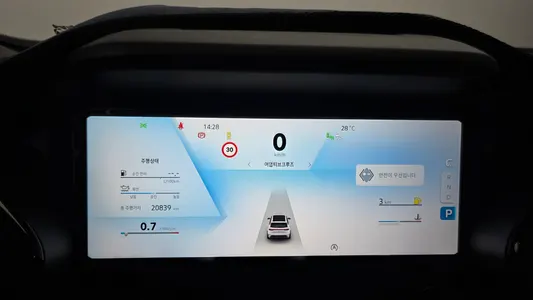 Renault Korea 그랑 콜레오스 2.0 4WD 2025 8