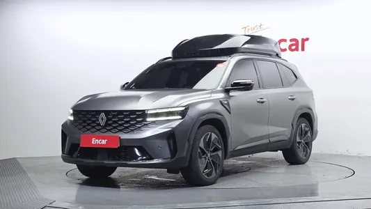 Renault Korea 2.0 4WD 2025