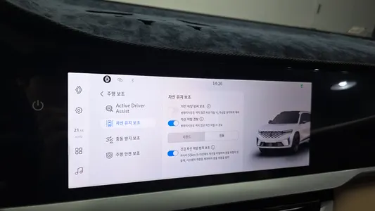 Renault Korea 그랑 콜레오스 2.0 4WD 2025 28