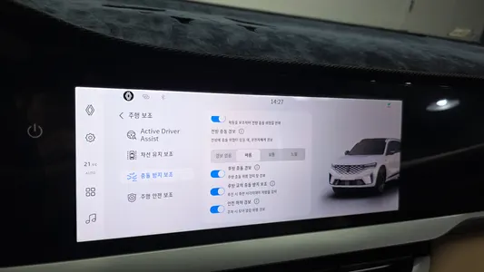 Renault Korea 그랑 콜레오스 2.0 4WD 2025 29