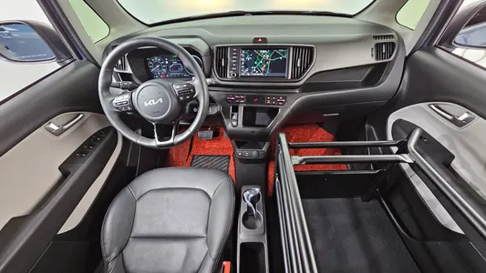 Kia EV 2023 7