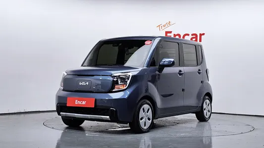 Kia EV 2023