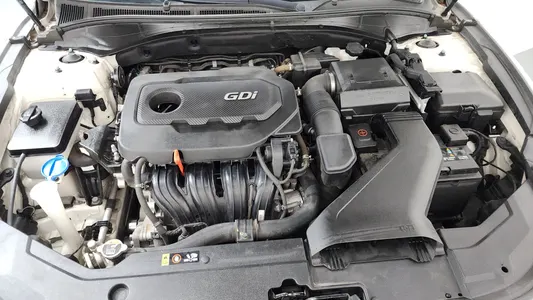 Hyundai IG 2.4 2018 6
