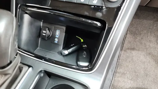 Hyundai IG 2.4 2018 28