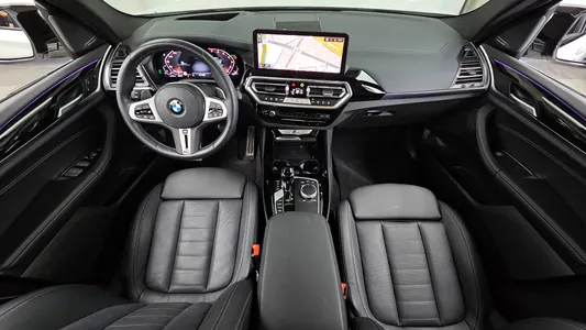 BMW X3 (G01) xDrive M40i 2023 7