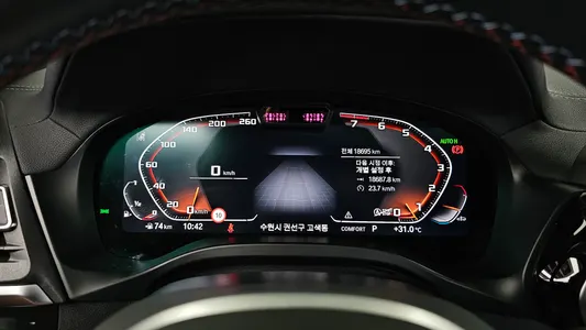 BMW X3 (G01) xDrive M40i 2023 8