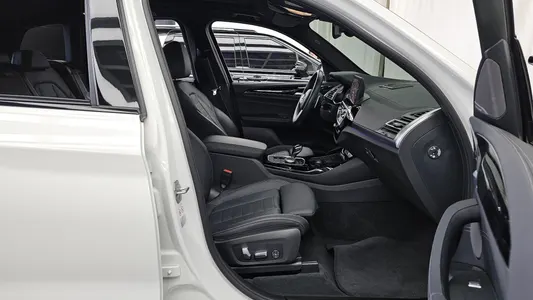 BMW X3 (G01) xDrive M40i 2023 11