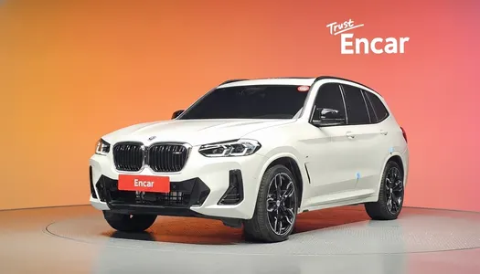 BMW X3 (G01) xDrive M40i 2023 21