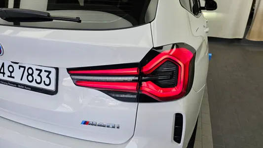 BMW X3 (G01) xDrive M40i 2023 24
