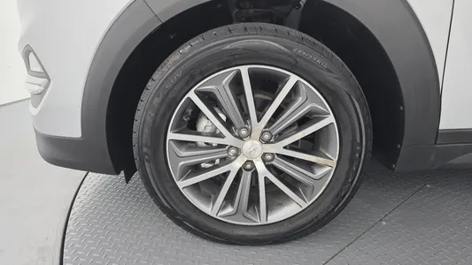 Hyundai Tucson 2.0 4WD 2015 5