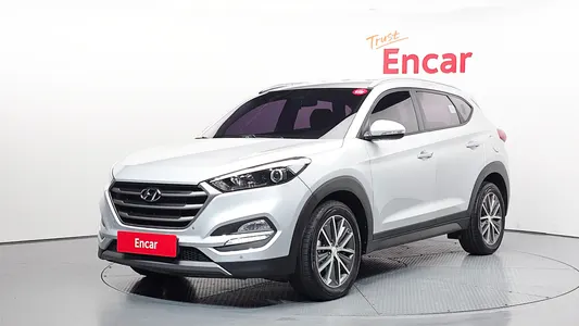 Hyundai Tucson 2.0 4WD 2015