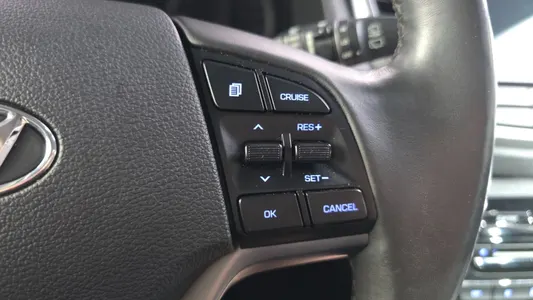 Hyundai Tucson 2.0 4WD 2015 13