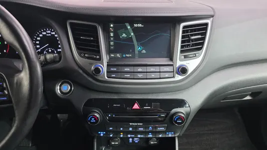 Hyundai Tucson 2.0 4WD 2015 14