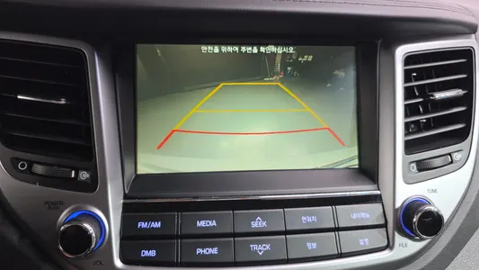 Hyundai Tucson 2.0 4WD 2015 15