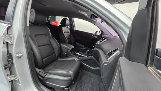 Hyundai Tucson 2.0 4WD 2015 10