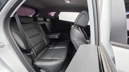 Hyundai Tucson 2.0 4WD 2015 17
