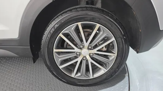 Hyundai Tucson 2.0 4WD 2015 21