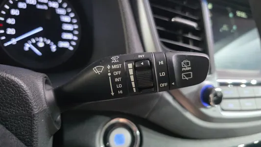 Hyundai Tucson 2.0 4WD 2015 27