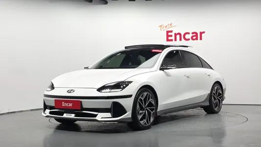 Hyundai Ioniq 6 2022