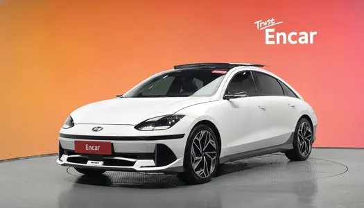 Hyundai Ioniq 6 2022 1