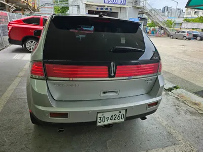 Lincoln MKX 3.5 AWD 2010 5