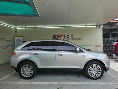 Lincoln MKX 3.5 AWD 2010 7