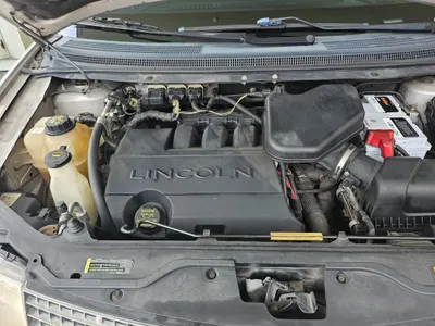 Lincoln MKX 3.5 AWD 2010 9