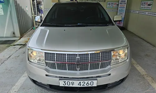 Lincoln MKX 3.5 AWD 2010