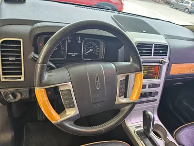 Lincoln MKX 3.5 AWD 2010 12