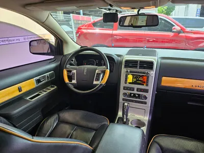 Lincoln MKX 3.5 AWD 2010 15