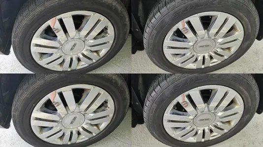 Lincoln MKX 3.5 AWD 2010 10
