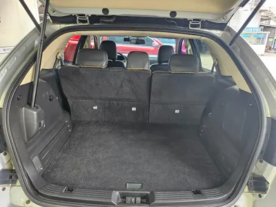 Lincoln MKX 3.5 AWD 2010 17