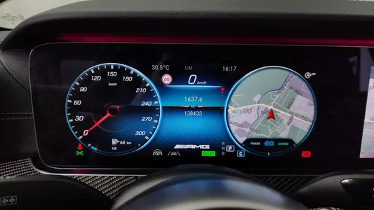 Mercedes-Benz CLS-Class C257 AMG CLS53 4MATIC+ 2020 8
