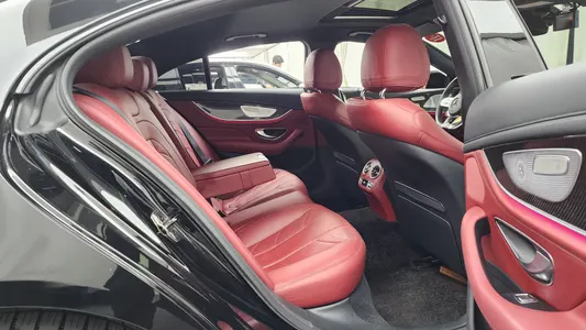 Mercedes-Benz CLS-Class C257 AMG CLS53 4MATIC+ 2020 12