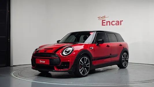 MINI S JCW 2023