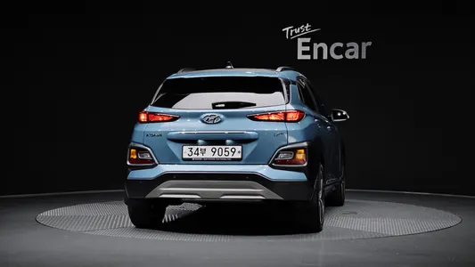 Hyundai Kona 1.6 2WD 2018 4