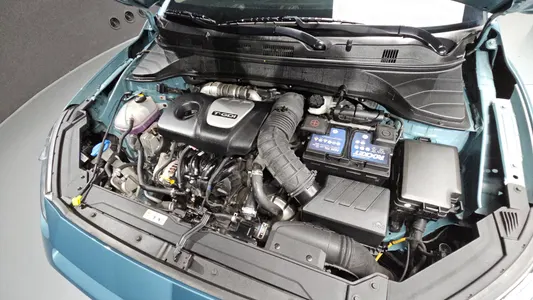 Hyundai Kona 1.6 2WD 2018 6
